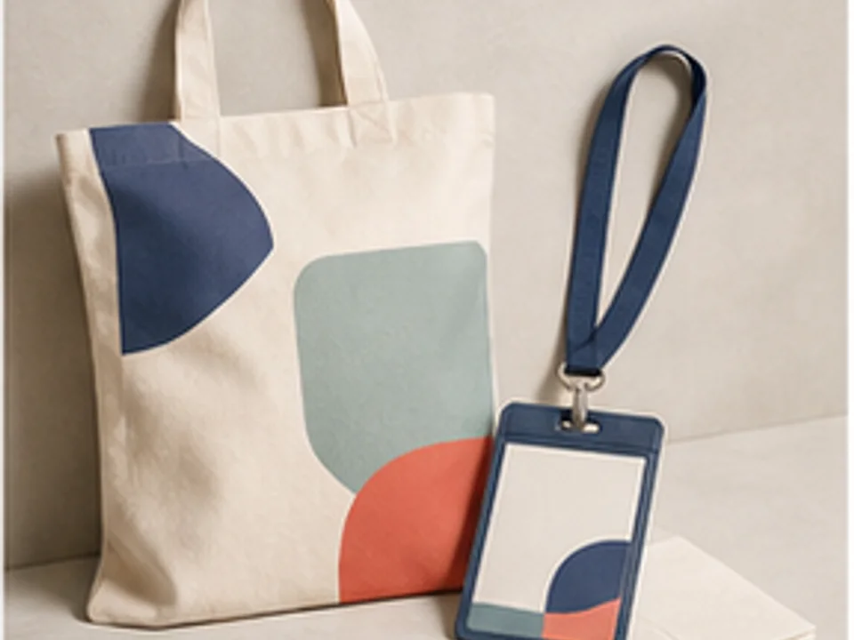 Escena editorial de Crealo para Productos personalizados para eventos, productos personalizados y venta bajo demanda